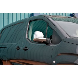 Cubiertas de Espejos (2 uds, plastico) Citroen Berlingo/Multispace 2018- foto 4
