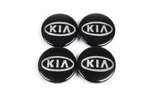 KIA Tapacubos centrales 59/48mm kia5948 (4 uds) foto 2