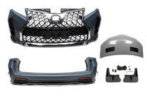Toyota Sienna 2010-2020 Kit de carrocería completo estilo LM foto 3