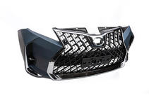 Toyota Sienna 2010-2020 Kit de carrocería completo estilo LM foto 5