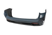 Toyota Sienna 2010-2020 Kit de carrocería completo estilo LM foto 8