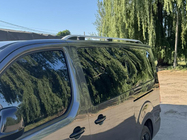 Peugeot Traveller 2017- Barras de techo Skyport (plateadas) foto 15