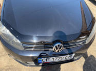 Volkswagen Golf 6 2008-2014 Deflector de capó (HIC) foto 4
