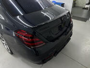 Mercedes S-class W222 2013-2022 Kit de carrocería BRB (negro, 2018+) foto 37