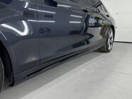 Mercedes S-class W222 2013-2022 Kit de carrocería BRB (negro, 2018+) foto 40