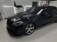 Mercedes S-class W222 2013-2022 Kit de carrocería BRB (negro, 2018+) foto 42