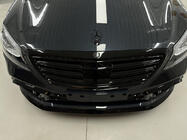 Mercedes S-class W222 2013-2022 Kit de carrocería BRB (negro, 2018+) foto 44