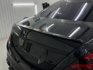 Mercedes S-class W222 2013-2022 Kit de carrocería BRB (negro, 2018+) foto 51