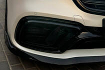 Mercedes S-class W222 2013-2022 Kit de carrocería BRB (negro, 2018+) foto 8