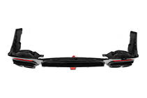 Mercedes S-class W222 2013-2022 Kit de carrocería BRB (negro, 2018+) foto 24