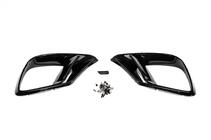 Mercedes S-class W222 2013-2022 Kit de carrocería BRB (negro, 2018+) foto 20