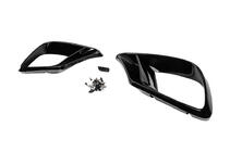 Mercedes S-class W222 2013-2022 Kit de carrocería BRB (negro, 2018+) foto 28