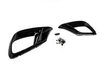 Mercedes S-class W222 2013-2022 Kit de carrocería BRB (negro, 2018+) foto 29