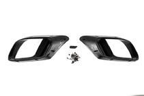 Mercedes S-class W222 2013-2022 Kit de carrocería BRB (negro, 2018+) foto 30
