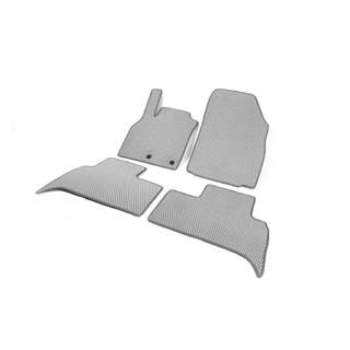 Alfombrillas EVA (Gris) Renault Scenic/Grand 2009-2016 foto 2