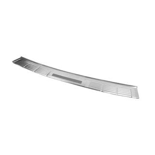 Protector de parachoques trasero 2016-2021 acero inoxidable Toyota Land Cruiser 200 2007-2021 foto 4
