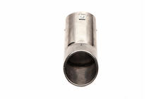 Toyota Land Cruiser Prado 150 2009-2023 Cola de Escape Acero Inoxidable foto 8