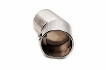 Toyota Land Cruiser 200 2007-2021 Cola de Escape Acero Inoxidable foto 3