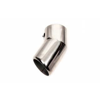 Cola de Escape Acero Inoxidable Toyota Land Cruiser 200 2007-2021 foto 4