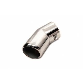 Cola de Escape Acero Inoxidable Toyota Land Cruiser 200 2007-2021 foto 2