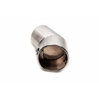 Cola de Escape Acero Inoxidable Toyota Land Cruiser 200 2007-2021 foto 3