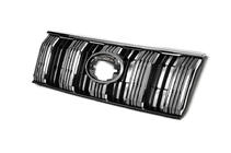 Toyota Land Cruiser Prado 150 2009-2023 Parrilla 2017↗ (Estándar) foto 2