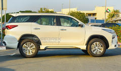 Toyota Fortuner 2015- Kit de carrocería Lexus-TRD V2 (para 2015-2020) foto 4