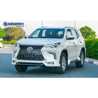 Kit de carrocería Lexus-TRD V2 (para 2015-2020) foto 2