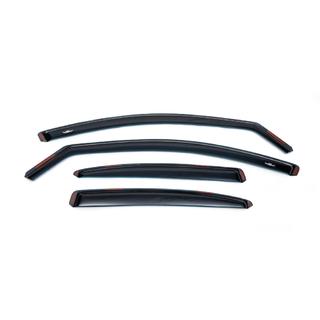 Deflectores de ventana insertables LiftBack (4 uds, HIC) foto 1