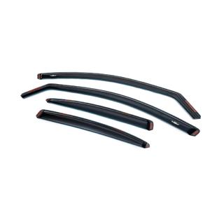 Deflectores de ventana insertables LiftBack (4 uds, HIC) foto 2