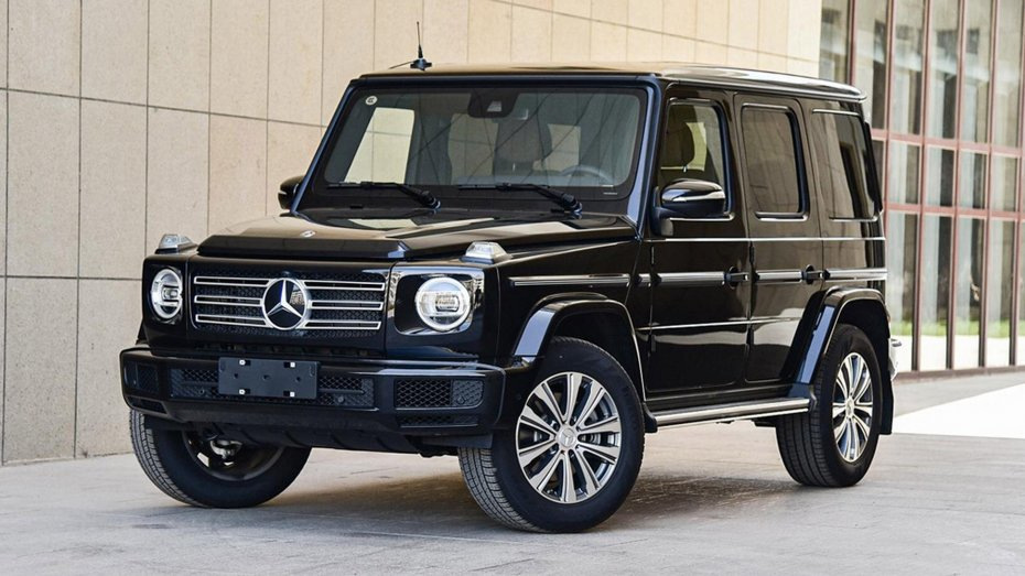 Mercedes-Benz G-Class tiene una modificación de presupuesto