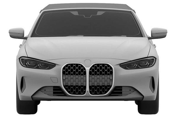 Fotos del nuevo BMW Serie 4 Cabrio aparecieron en la red Foto 1
