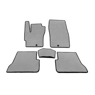 Alfombrillas EVA (Gris) Mazda 3 2003-2009 foto 1