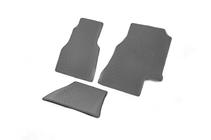 Mercedes Sprinter W901/902/903/904/905 1995–2006 Alfombrillas EVA (CDI, gris) foto 2