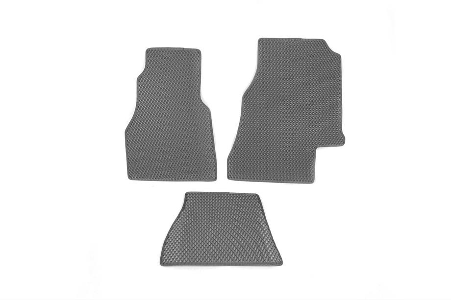 Mercedes Sprinter W901/902/903/904/905 1995–2006 Alfombrillas EVA (CDI, gris) Image