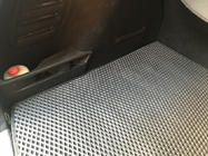 Renault Megane III 2009-2016 Alfombrilla de maletero (EVA, negra) SW foto 4