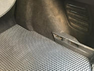 Renault Megane III 2009-2016 Alfombrilla de maletero (EVA, negra) SW foto 2