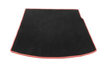 Renault Megane III 2009-2016 Alfombrilla de maletero (EVA, negra) SW foto 6