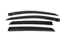 Mercedes B-class W245 2005-2011 Deflectores de Ventana (4 uds, HIC) foto 1
