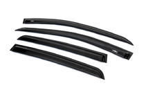 Mercedes B-class W245 2005-2011 Deflectores de Ventana (4 uds, HIC) foto 2