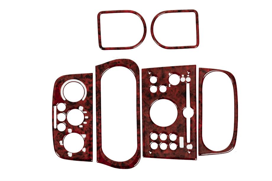 Opel Combo 2002–2012 Cubiertas de Panel de Salpicadero Image