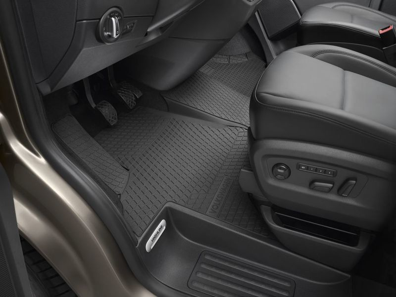 Alfombrillas de coche para Volkswagen T5 Multivan
