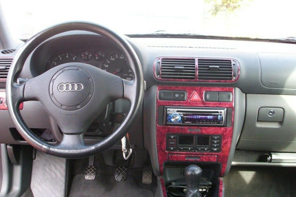 Revestimientos interiores para el Audi A3