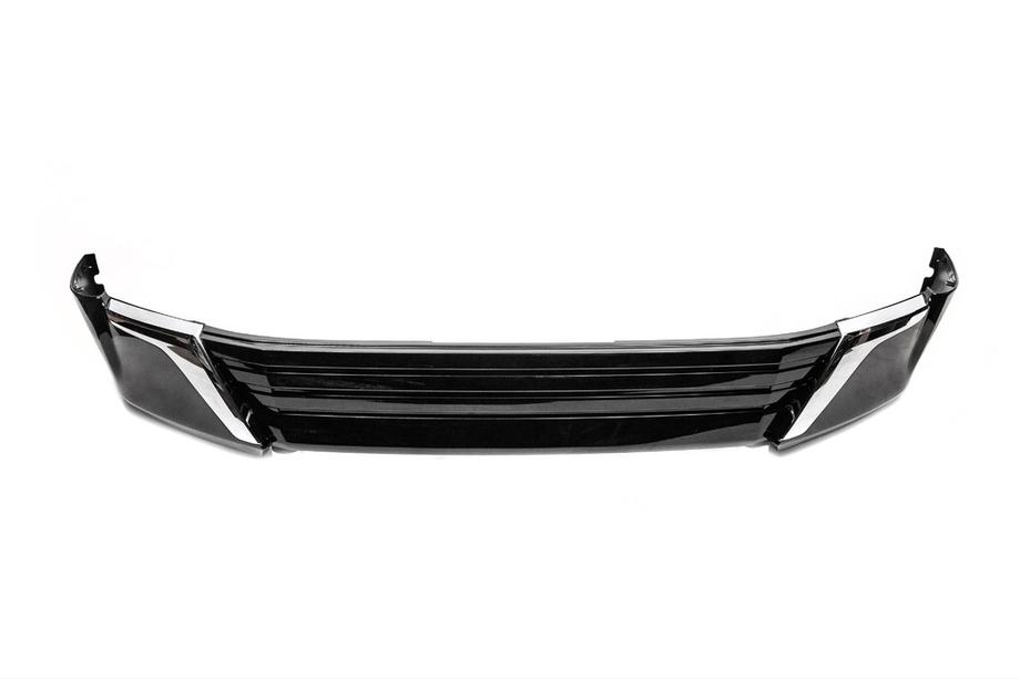 Toyota Land Cruiser 200 2007-2021 Kit de carrocería 2016-2021 (Executive 2021) Negro Foto 23