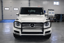 Mercedes G class W463 2018-2024 Defensa Delantera Tipo-2 (2018-2024) foto 1