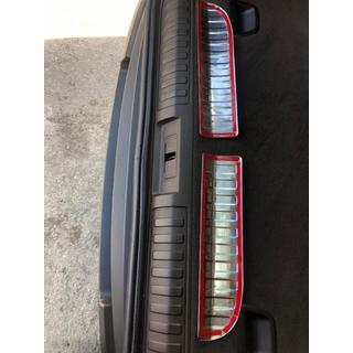Protector de Parachoques Trasero de Acero Inoxidable Range Rover Sport 2014-2022 foto 4
