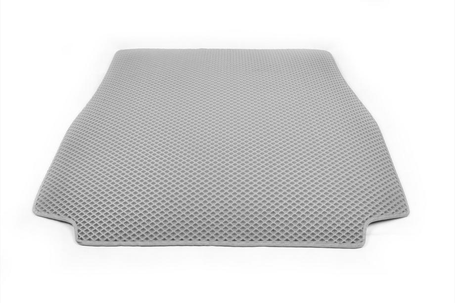 BMW X5 E53 1999–2006 Alfombrilla de Maletero EVA Gris Image