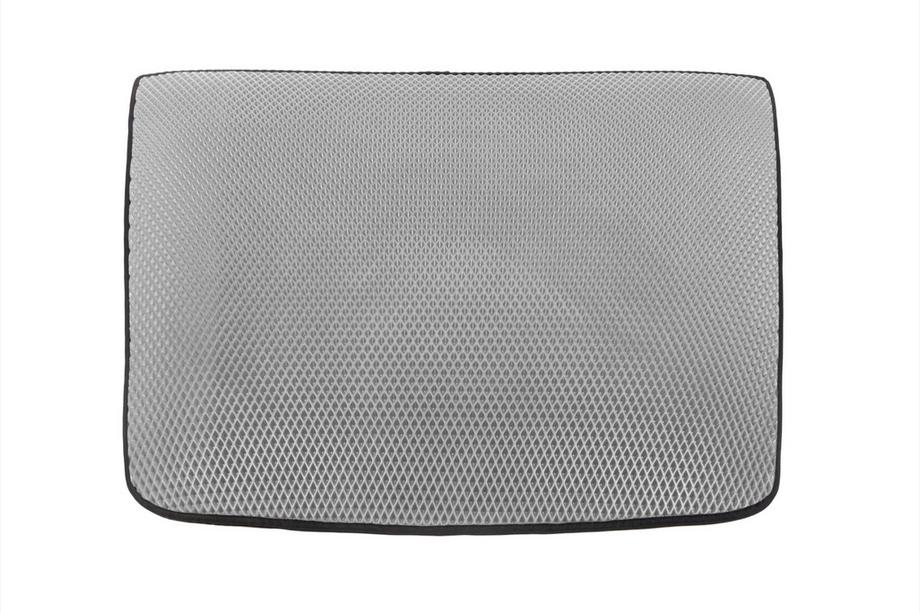 Volkswagen Touareg 2002–2010 Alfombrilla de maletero V1 (EVA, gris) Image