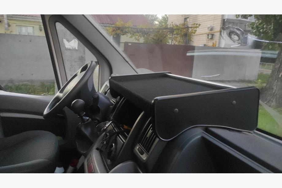Citroen Jumper 2007-2025 Estante de salpicadero (Tipo-1) desde 2014 Image