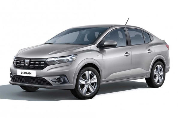 Se presenta oficialmente la nueva generación del Dacia Logan sedán